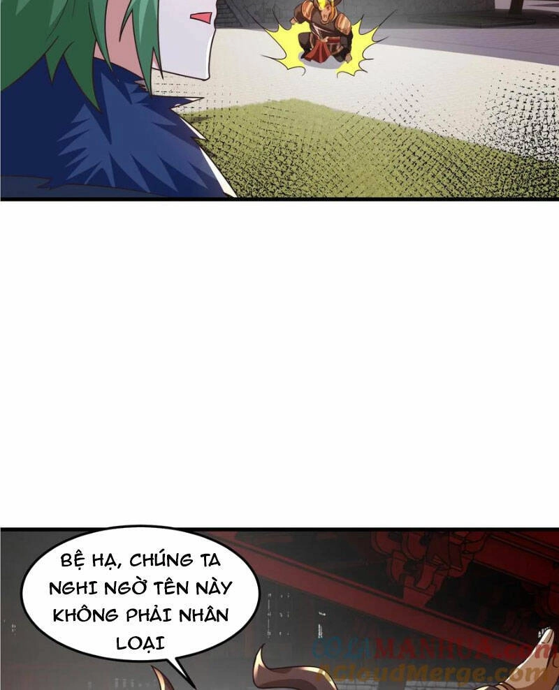 Ta Nuôi Quỷ Ở Trấn Ma Ty Chapter 278 - 70