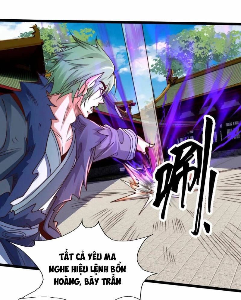 Ta Nuôi Quỷ Ở Trấn Ma Ty Chapter 279 - 1
