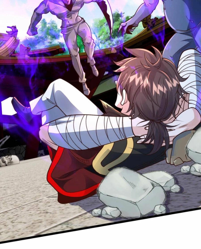 Ta Nuôi Quỷ Ở Trấn Ma Ty Chapter 279 - 3