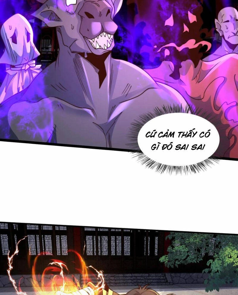 Ta Nuôi Quỷ Ở Trấn Ma Ty Chapter 279 - 8