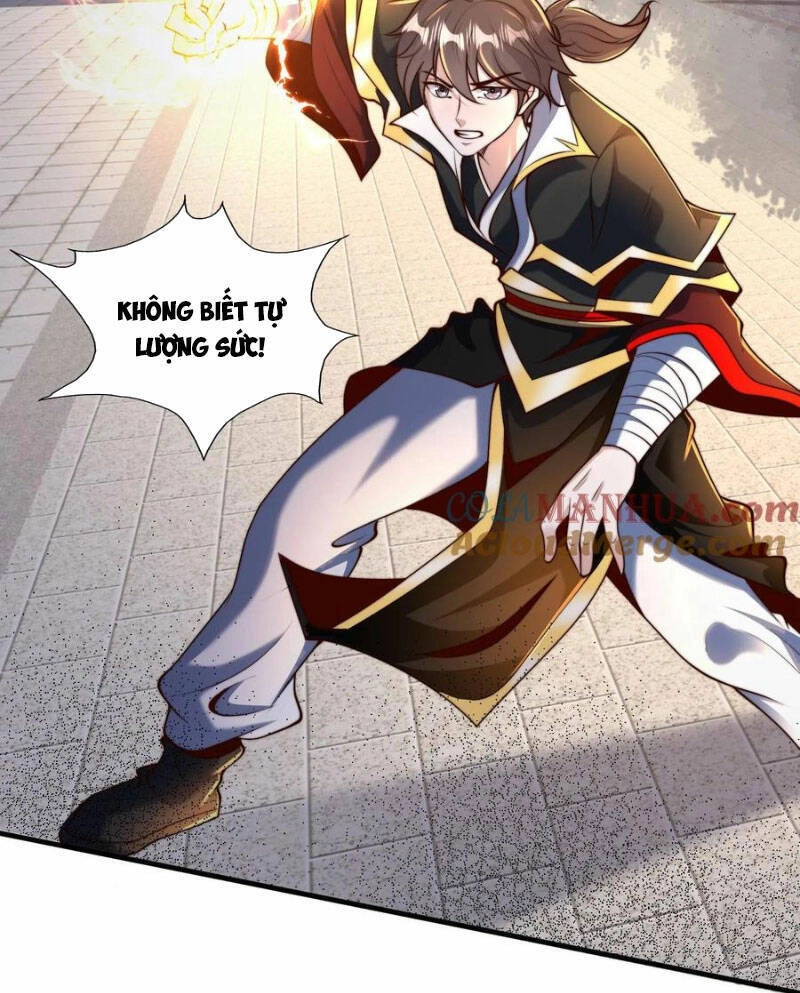 Ta Nuôi Quỷ Ở Trấn Ma Ty Chapter 279 - 9