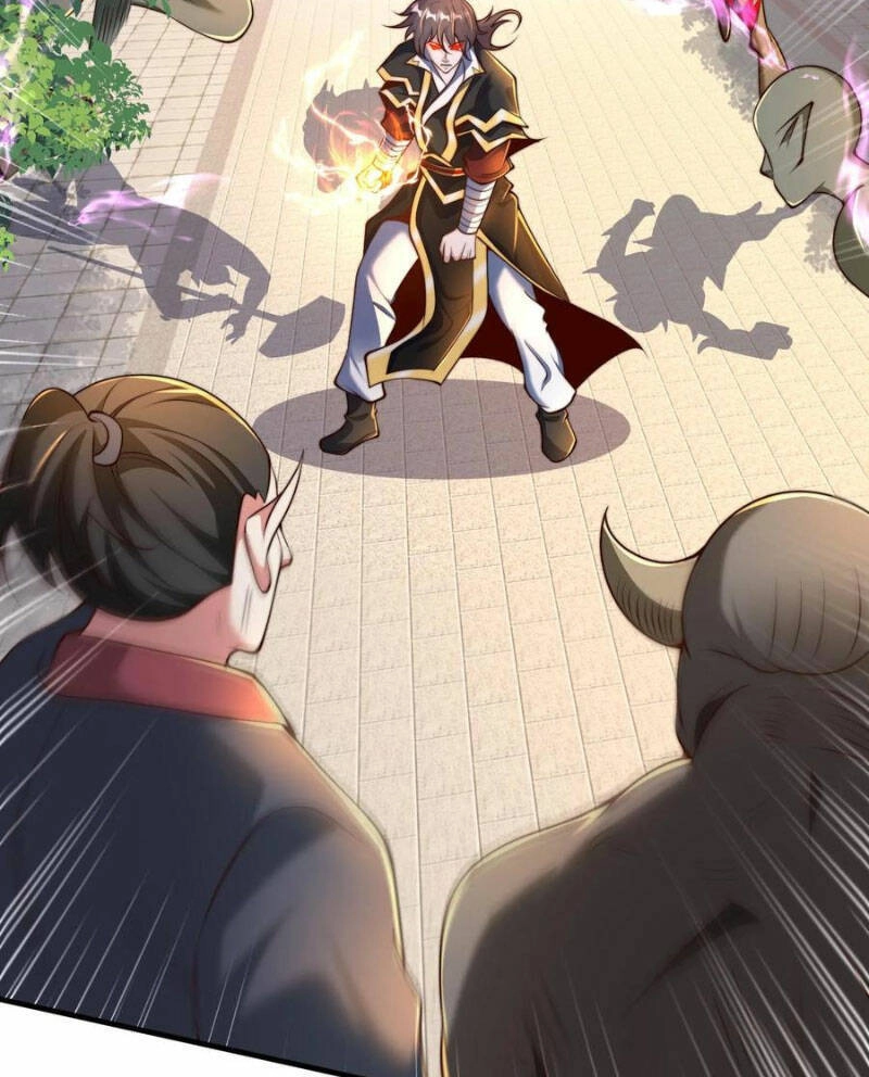 Ta Nuôi Quỷ Ở Trấn Ma Ty Chapter 279 - 11