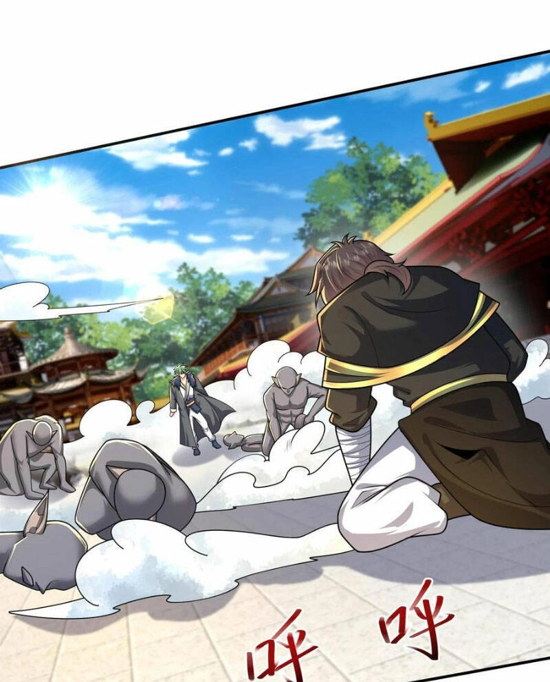 Ta Nuôi Quỷ Ở Trấn Ma Ty Chapter 279 - 18