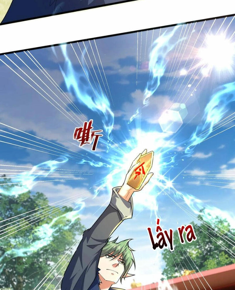 Ta Nuôi Quỷ Ở Trấn Ma Ty Chapter 279 - 25