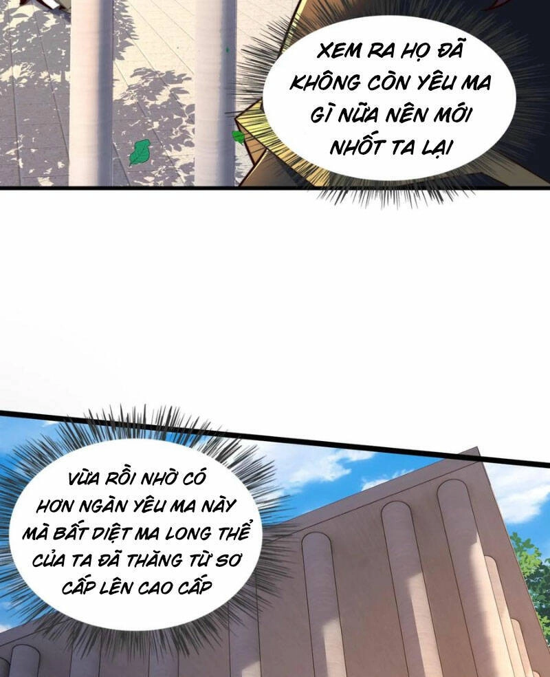 Ta Nuôi Quỷ Ở Trấn Ma Ty Chapter 279 - 34