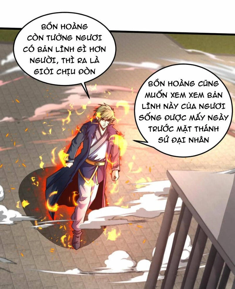 Ta Nuôi Quỷ Ở Trấn Ma Ty Chapter 279 - 36