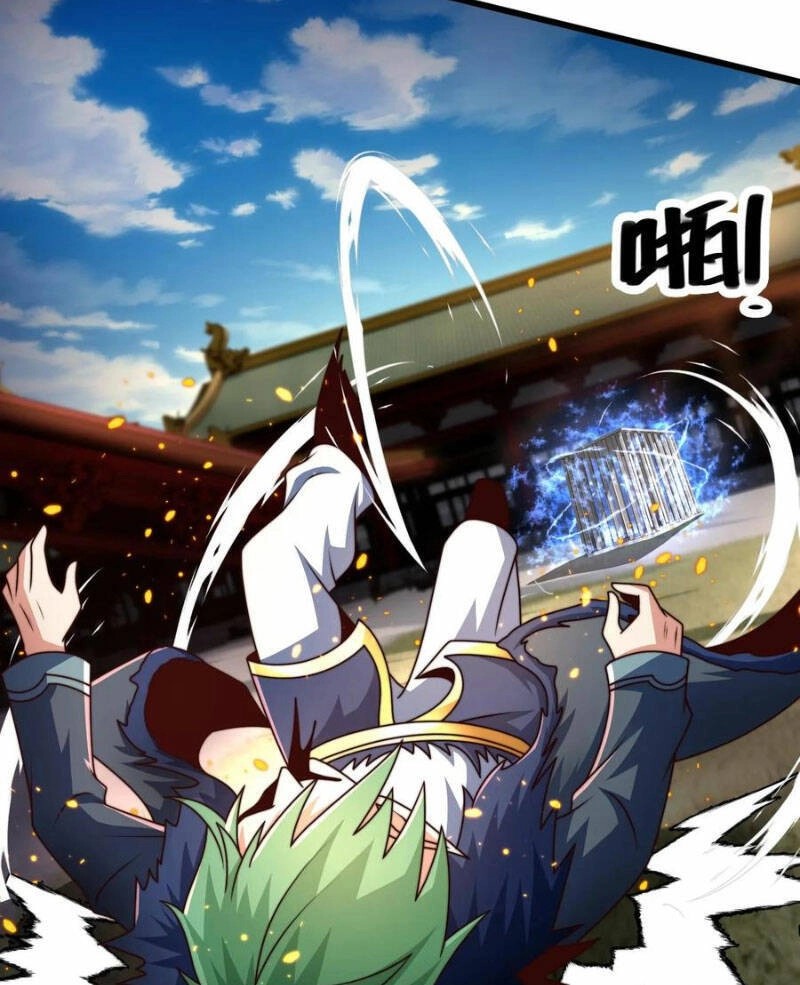 Ta Nuôi Quỷ Ở Trấn Ma Ty Chapter 279 - 43