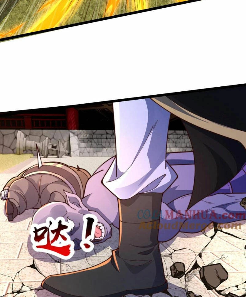 Ta Nuôi Quỷ Ở Trấn Ma Ty Chapter 279 - 52