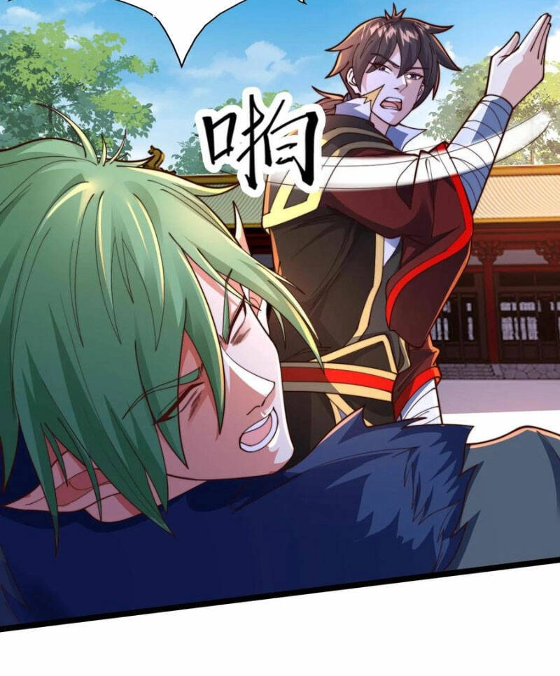 Ta Nuôi Quỷ Ở Trấn Ma Ty Chapter 279 - 59