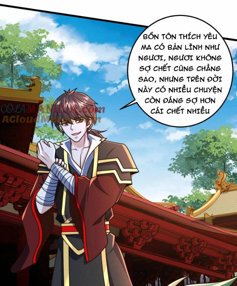 Ta Nuôi Quỷ Ở Trấn Ma Ty Chapter 279 - 70