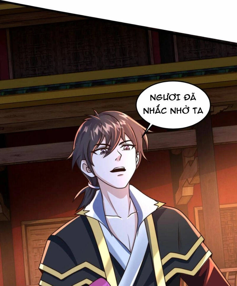 Ta Nuôi Quỷ Ở Trấn Ma Ty Chapter 279 - 77