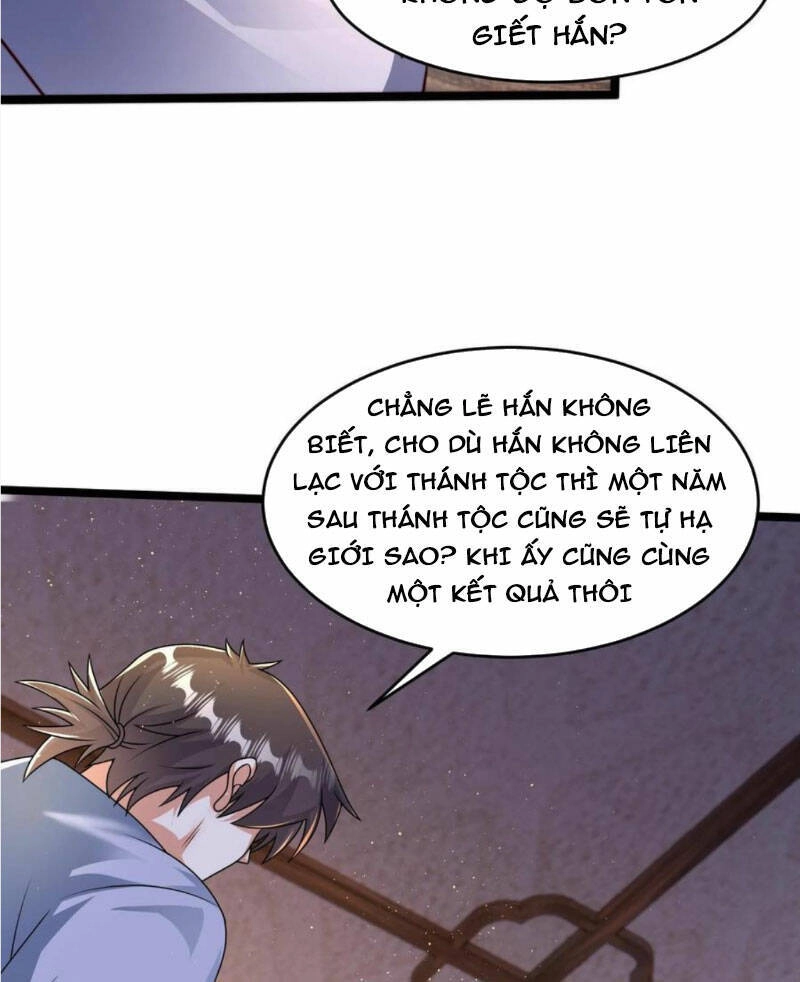 Ta Nuôi Quỷ Ở Trấn Ma Ty Chapter 280 - 84