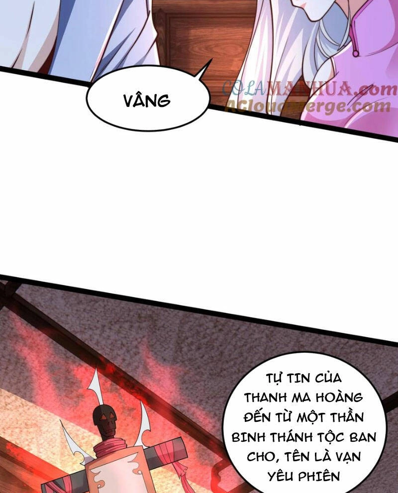 Ta Nuôi Quỷ Ở Trấn Ma Ty Chapter 281 - 5