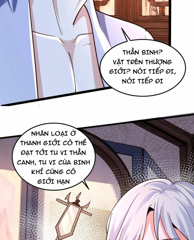 Ta Nuôi Quỷ Ở Trấn Ma Ty Chapter 281 - 8
