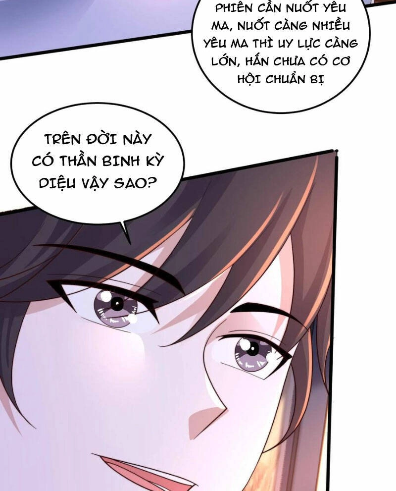 Ta Nuôi Quỷ Ở Trấn Ma Ty Chapter 281 - 11