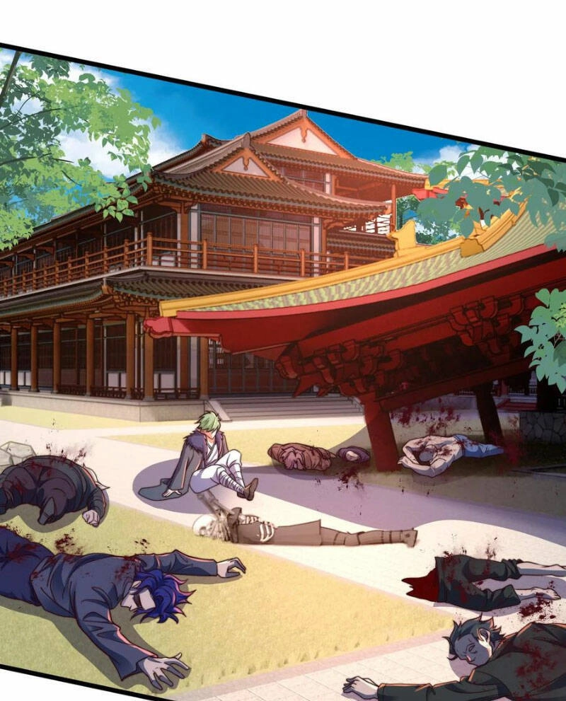 Ta Nuôi Quỷ Ở Trấn Ma Ty Chapter 281 - 21