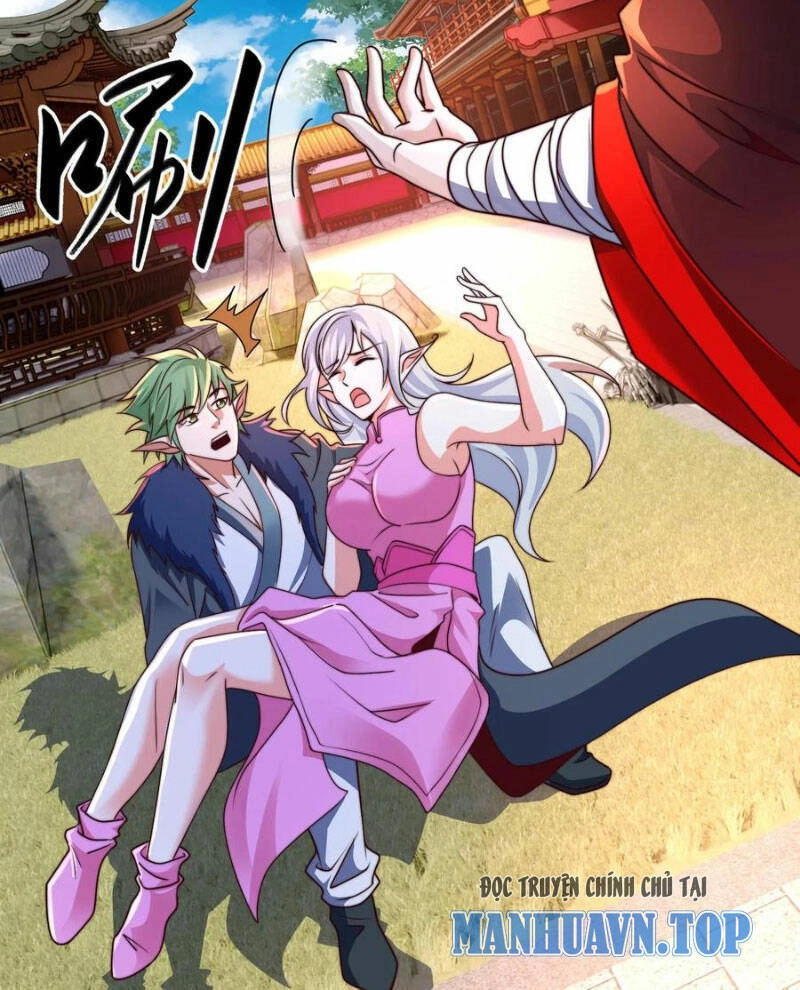 Ta Nuôi Quỷ Ở Trấn Ma Ty Chapter 281 - 24