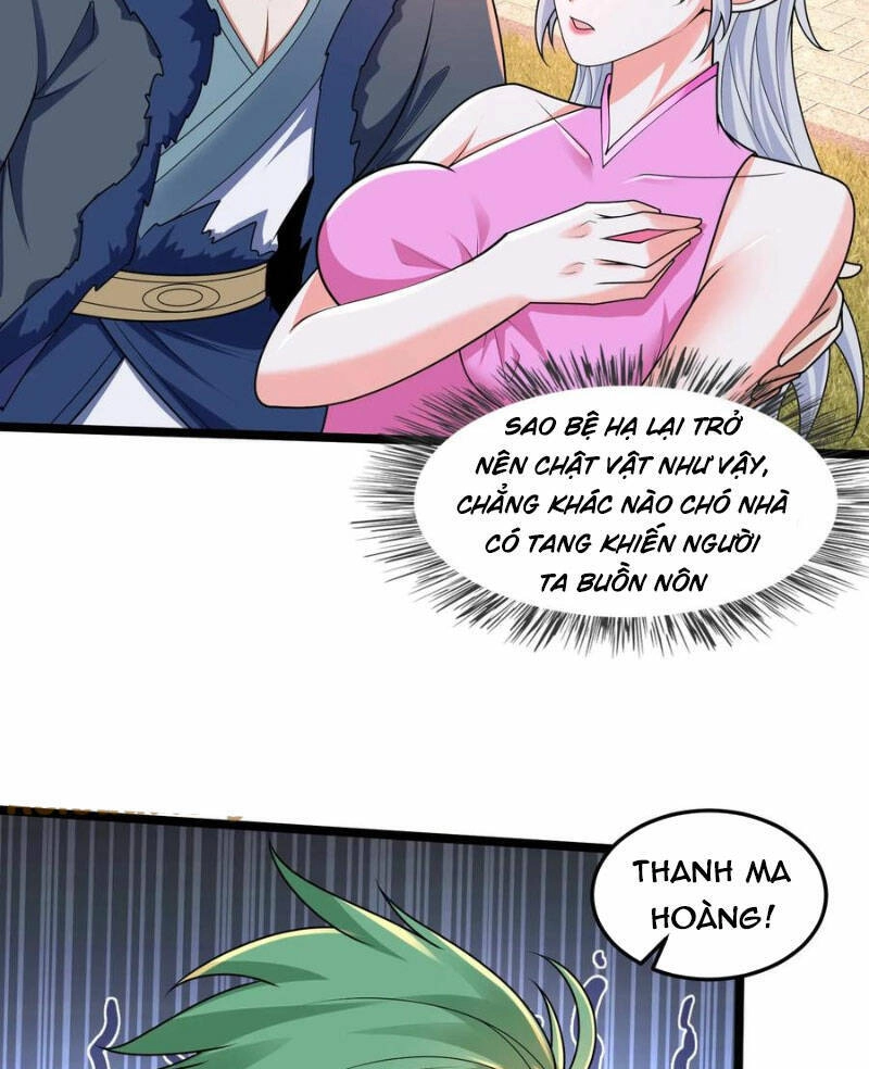 Ta Nuôi Quỷ Ở Trấn Ma Ty Chapter 281 - 26
