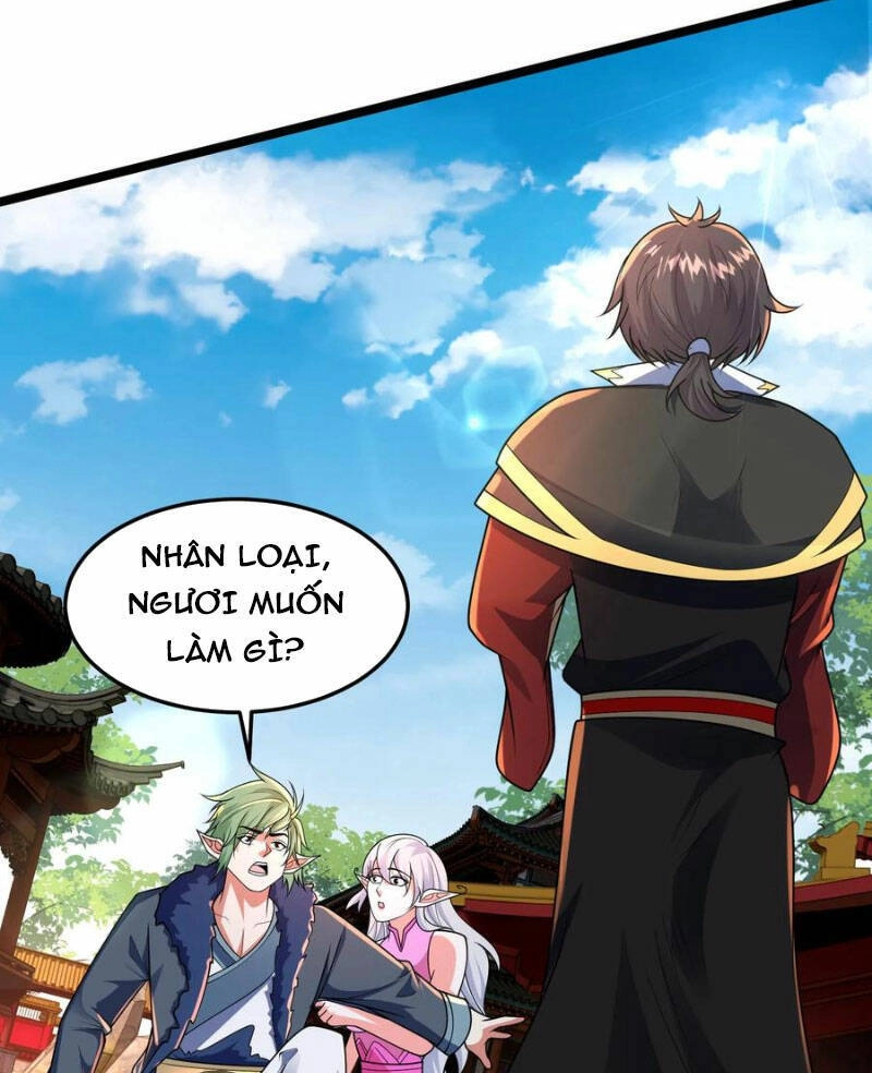 Ta Nuôi Quỷ Ở Trấn Ma Ty Chapter 281 - 28