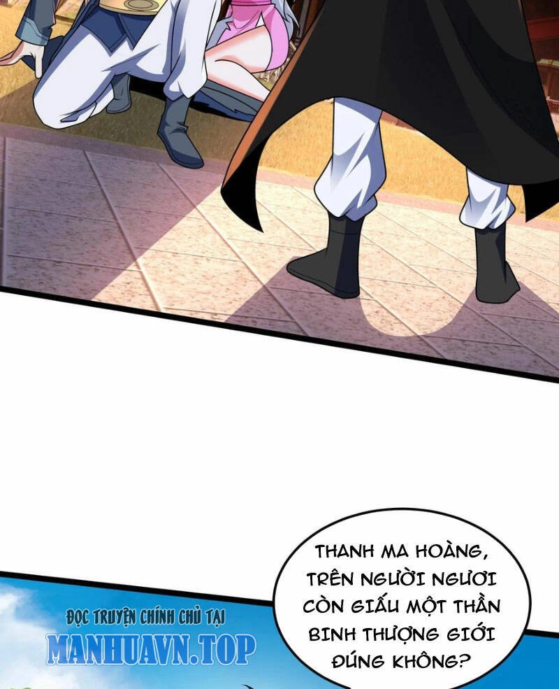 Ta Nuôi Quỷ Ở Trấn Ma Ty Chapter 281 - 29