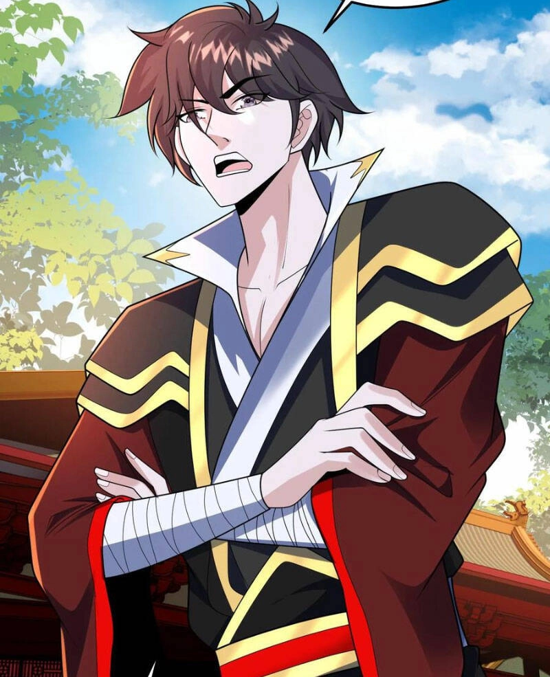 Ta Nuôi Quỷ Ở Trấn Ma Ty Chapter 281 - 30