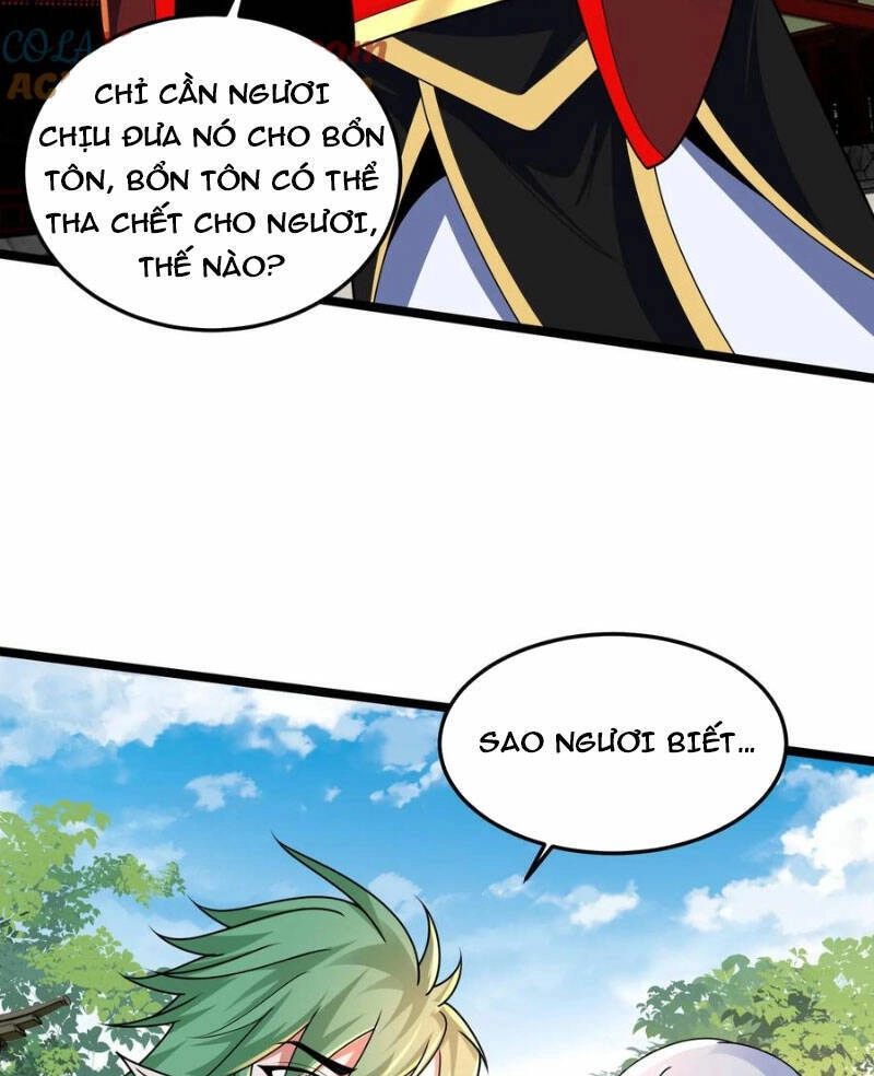 Ta Nuôi Quỷ Ở Trấn Ma Ty Chapter 281 - 31