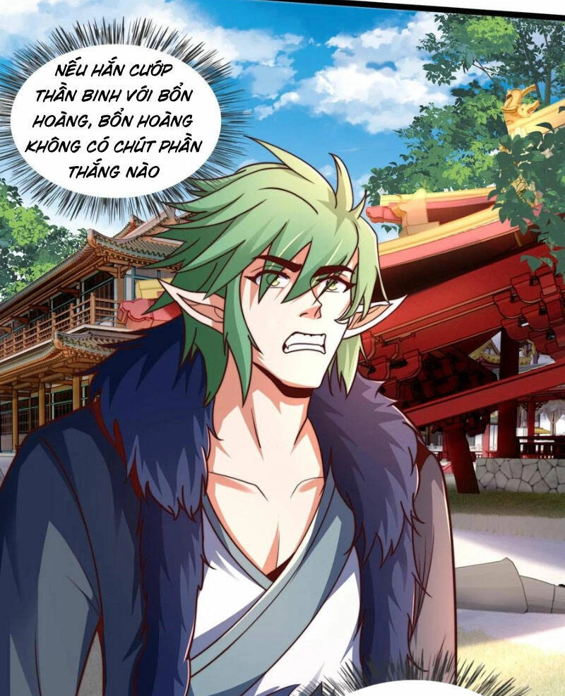 Ta Nuôi Quỷ Ở Trấn Ma Ty Chapter 281 - 33