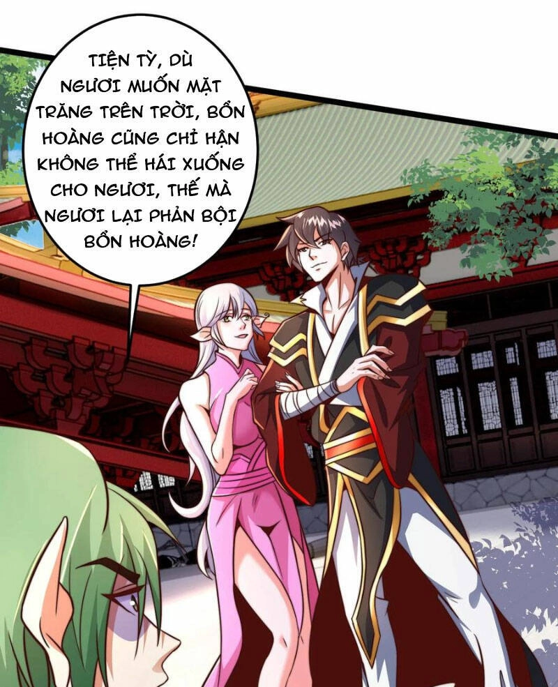 Ta Nuôi Quỷ Ở Trấn Ma Ty Chapter 281 - 38