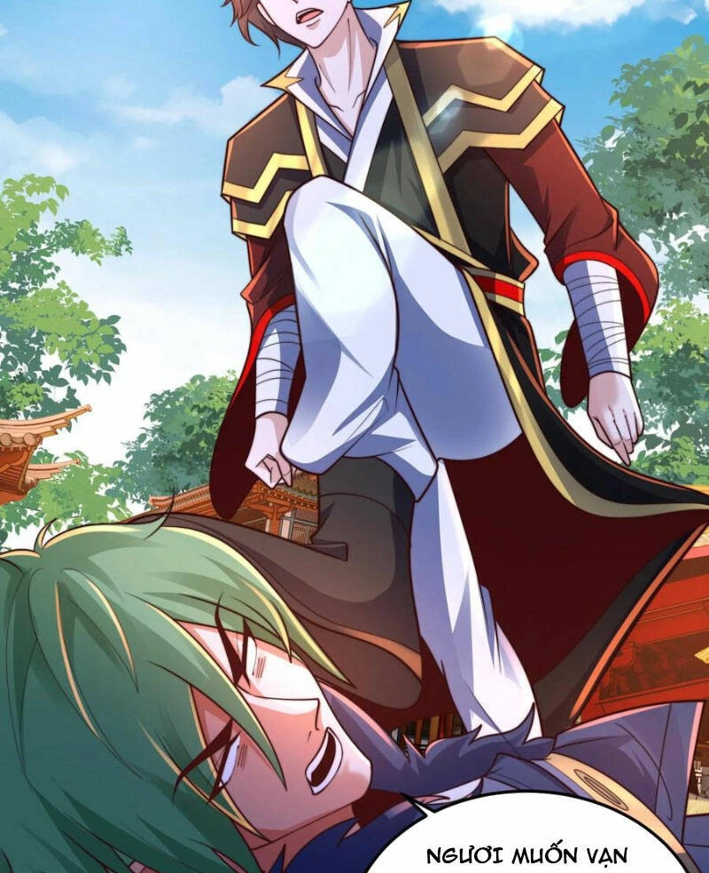 Ta Nuôi Quỷ Ở Trấn Ma Ty Chapter 281 - 47