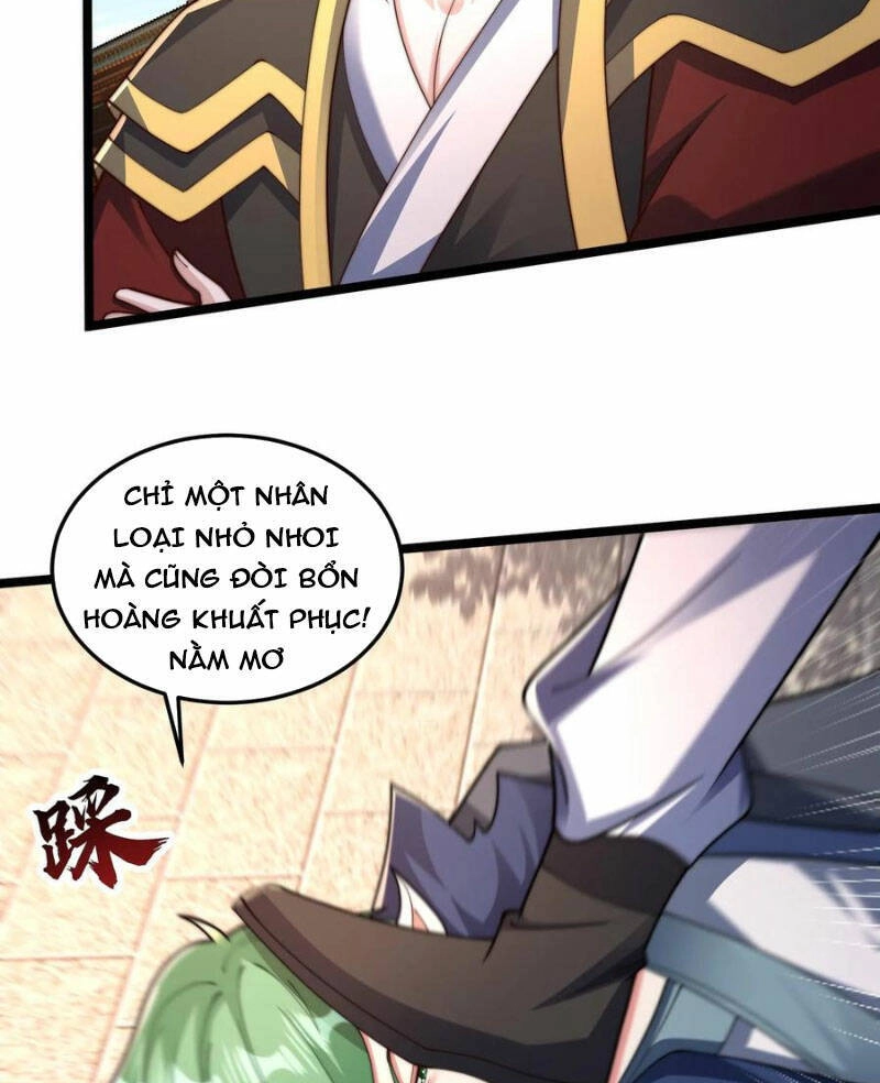 Ta Nuôi Quỷ Ở Trấn Ma Ty Chapter 281 - 49