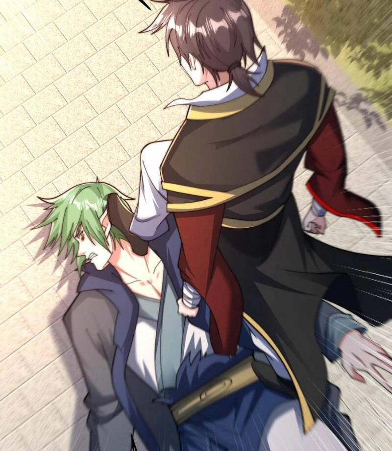 Ta Nuôi Quỷ Ở Trấn Ma Ty Chapter 281 - 51