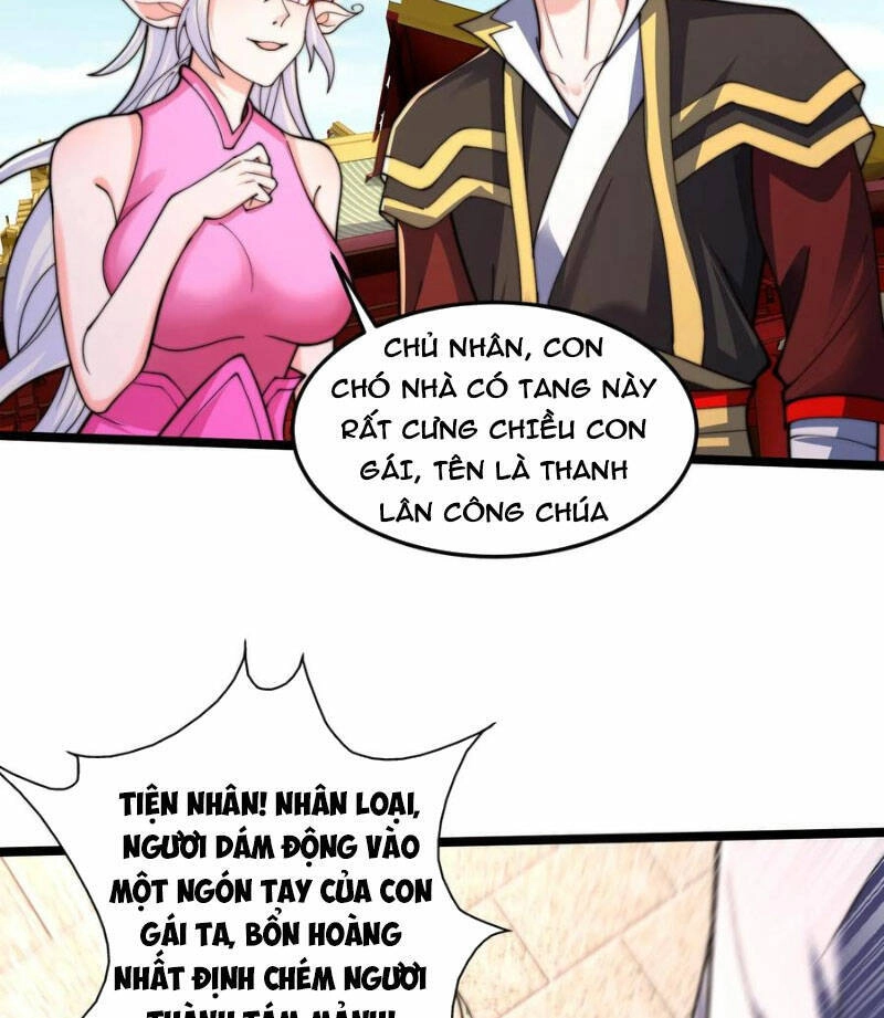 Ta Nuôi Quỷ Ở Trấn Ma Ty Chapter 281 - 53
