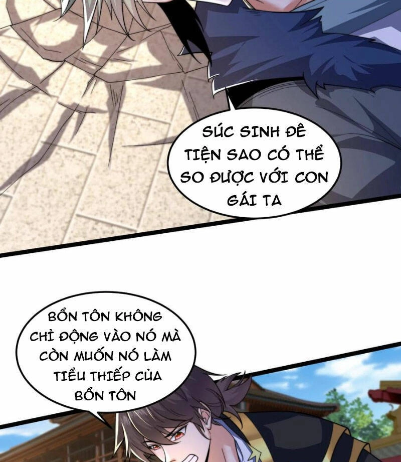 Ta Nuôi Quỷ Ở Trấn Ma Ty Chapter 281 - 58
