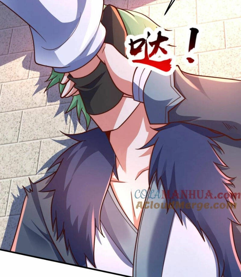 Ta Nuôi Quỷ Ở Trấn Ma Ty Chapter 281 - 66