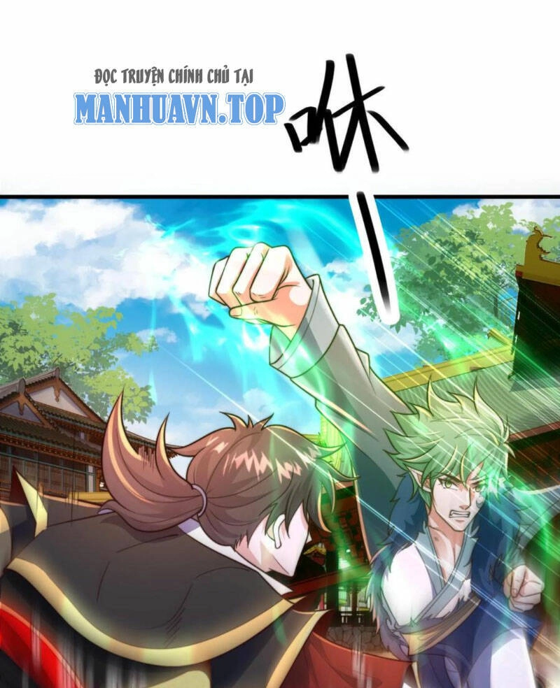 Ta Nuôi Quỷ Ở Trấn Ma Ty Chapter 282 - 1