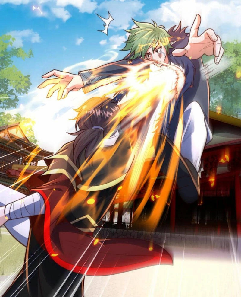 Ta Nuôi Quỷ Ở Trấn Ma Ty Chapter 282 - 4