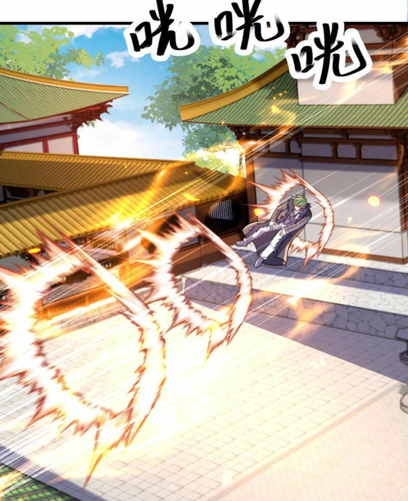 Ta Nuôi Quỷ Ở Trấn Ma Ty Chapter 282 - 7