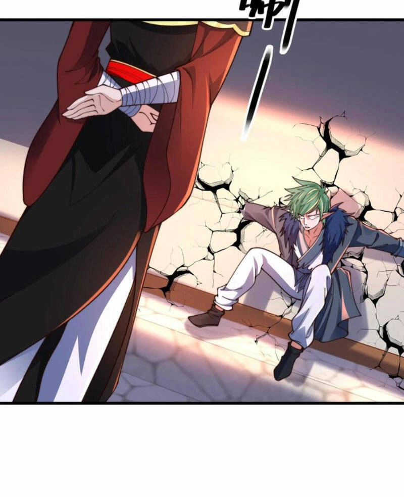 Ta Nuôi Quỷ Ở Trấn Ma Ty Chapter 282 - 11