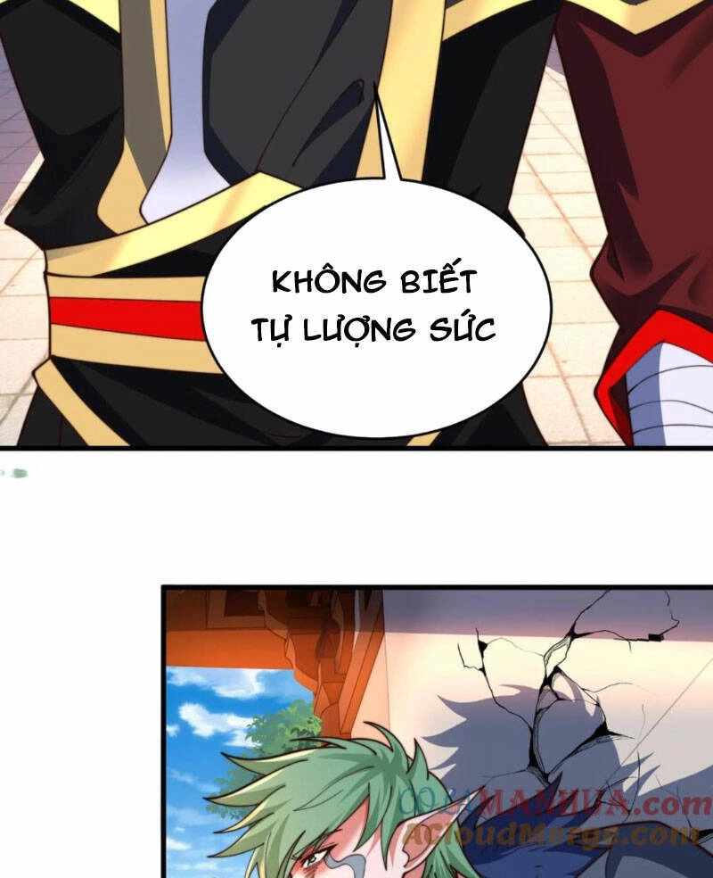 Ta Nuôi Quỷ Ở Trấn Ma Ty Chapter 282 - 13