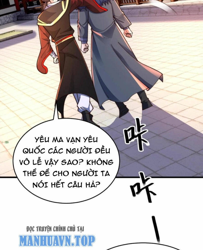 Ta Nuôi Quỷ Ở Trấn Ma Ty Chapter 282 - 16