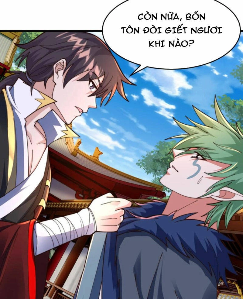 Ta Nuôi Quỷ Ở Trấn Ma Ty Chapter 282 - 17