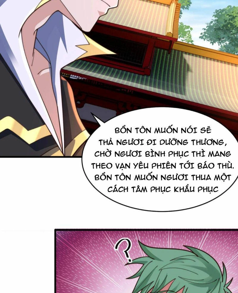 Ta Nuôi Quỷ Ở Trấn Ma Ty Chapter 282 - 19