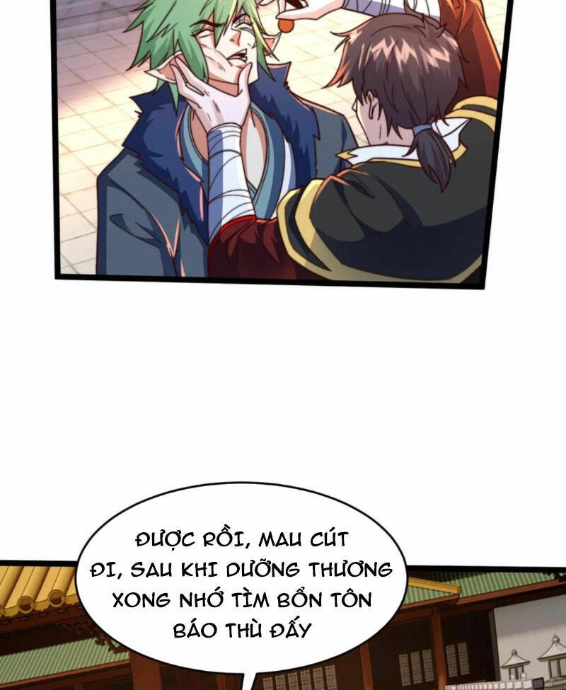 Ta Nuôi Quỷ Ở Trấn Ma Ty Chapter 282 - 21