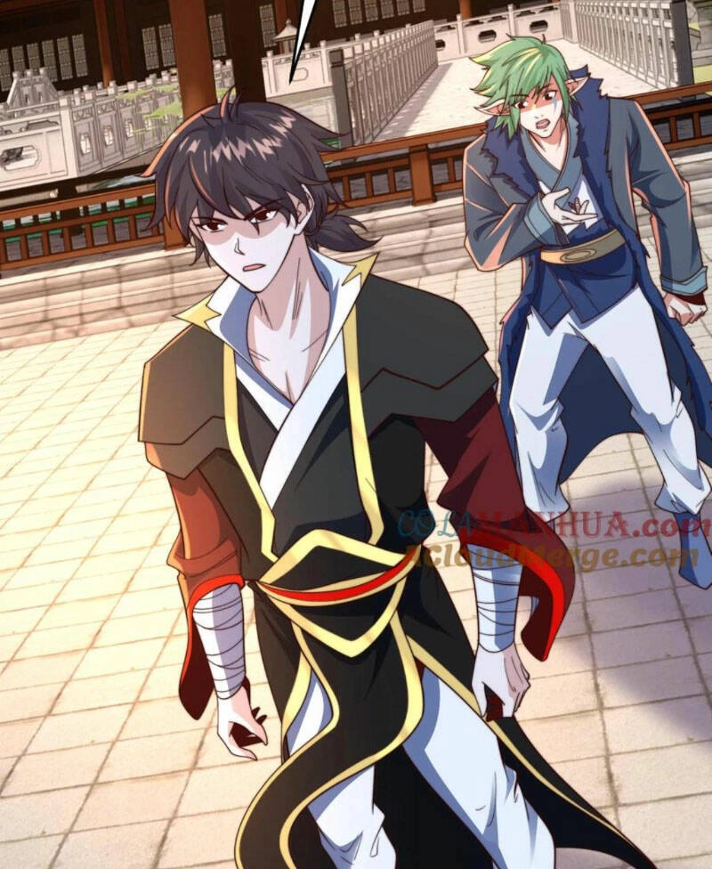 Ta Nuôi Quỷ Ở Trấn Ma Ty Chapter 282 - 22