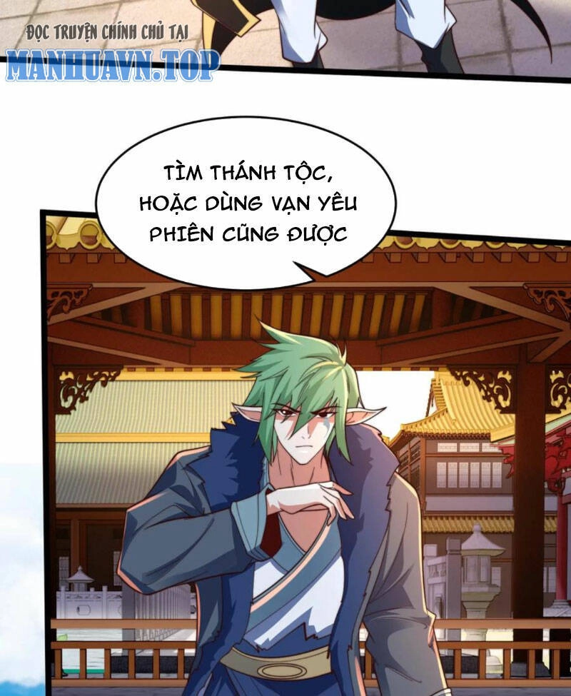 Ta Nuôi Quỷ Ở Trấn Ma Ty Chapter 282 - 23