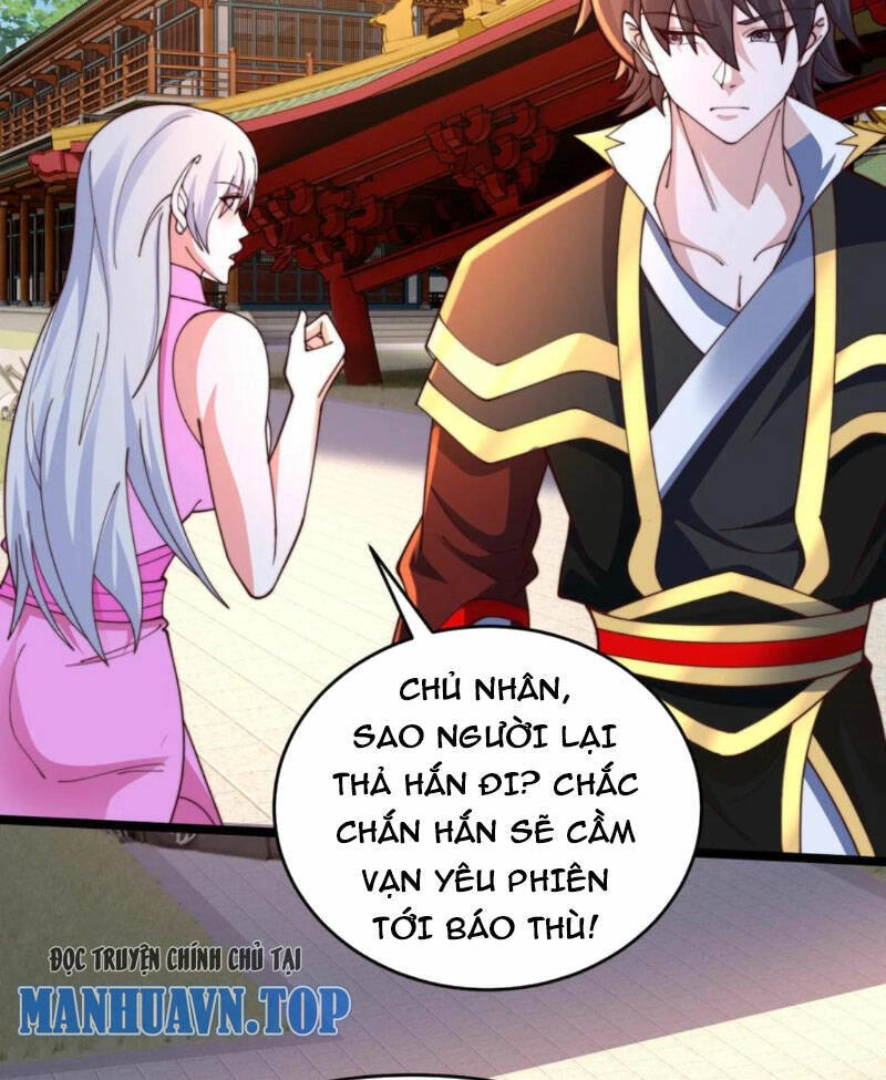 Ta Nuôi Quỷ Ở Trấn Ma Ty Chapter 282 - 33