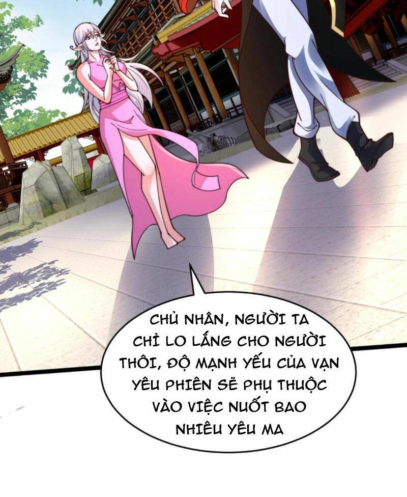 Ta Nuôi Quỷ Ở Trấn Ma Ty Chapter 282 - 38