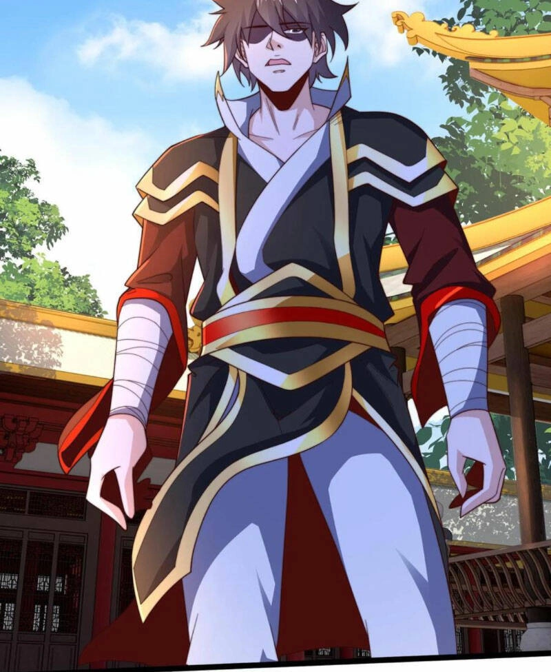 Ta Nuôi Quỷ Ở Trấn Ma Ty Chapter 282 - 45