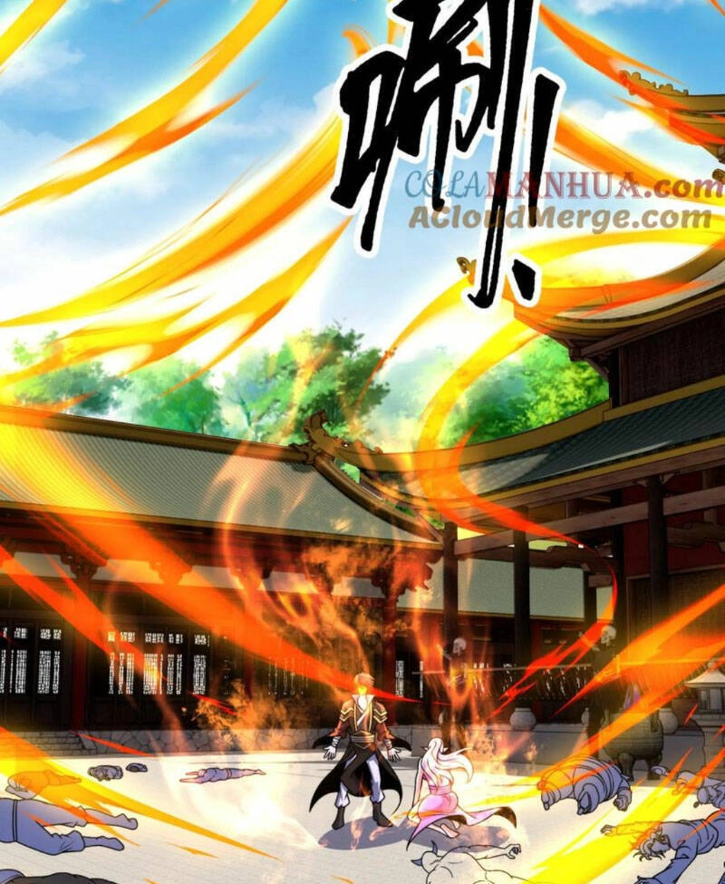 Ta Nuôi Quỷ Ở Trấn Ma Ty Chapter 282 - 53