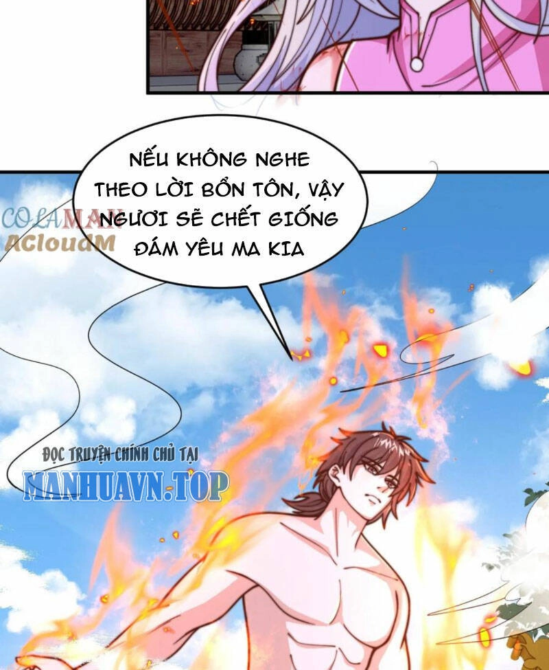 Ta Nuôi Quỷ Ở Trấn Ma Ty Chapter 282 - 66